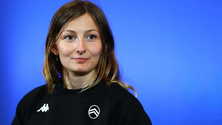 FE › Doriane Pin ficha por Citroën como piloto de desarrollo del GEN4