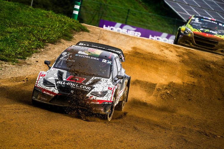 FIA Rallycross World Cup : Münnich, August et les O’Donovan renforcent le plateau de Jakarta