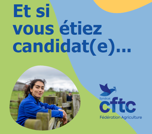 Elections chambres d'agriculture 2025