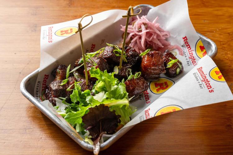 "Pig Candy" Burnt Ends $19