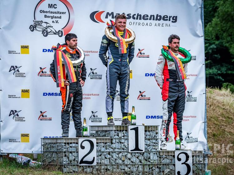 Euro RX : Valentin Comte : « Cette opportunité s'est imposée comme une évidence »