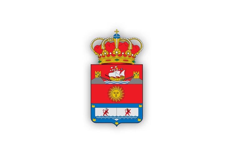 Escudo del concejo de Corvera de Asturias