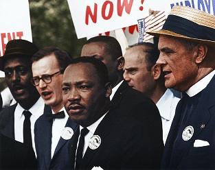 Día de Martin Luther King