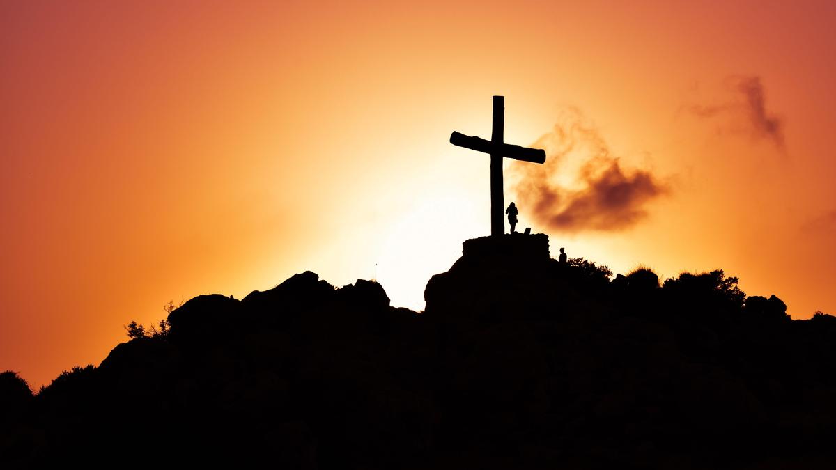 Día 20 - Jesús murió nuestra muerte para que recibamos su vida 