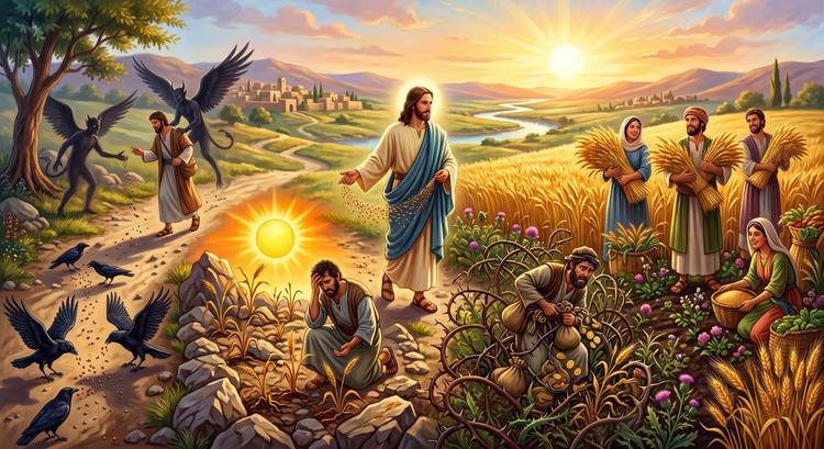 Daily Reflection on the Gospel of Friday, July 24, 2026