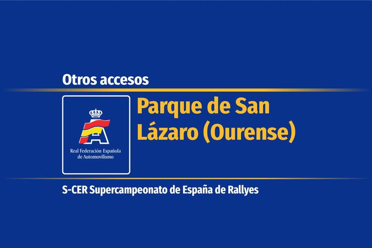 Parque de San Lázaro (Ourense)