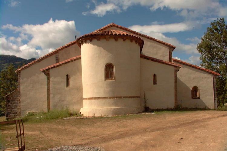 Iglesia de San Vicente de Serrapio