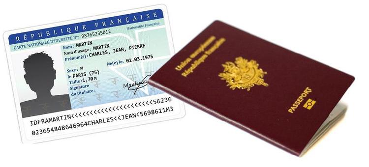 Fermeture exceptionnelle du service Cartes Nationales d'Identité et Passeports