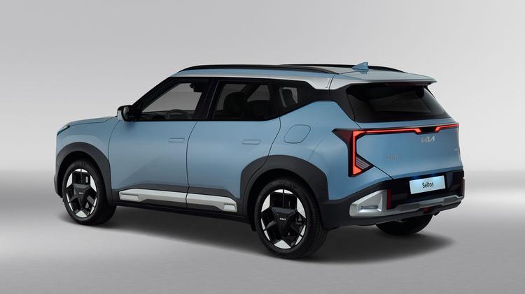 NUEVO KIA SELTOS: UN SUV AUDAZ CON UNA FUERTE PRESENCIA Y UNA EXPERIENCIA DE USUARIO EXCEPCIONAL