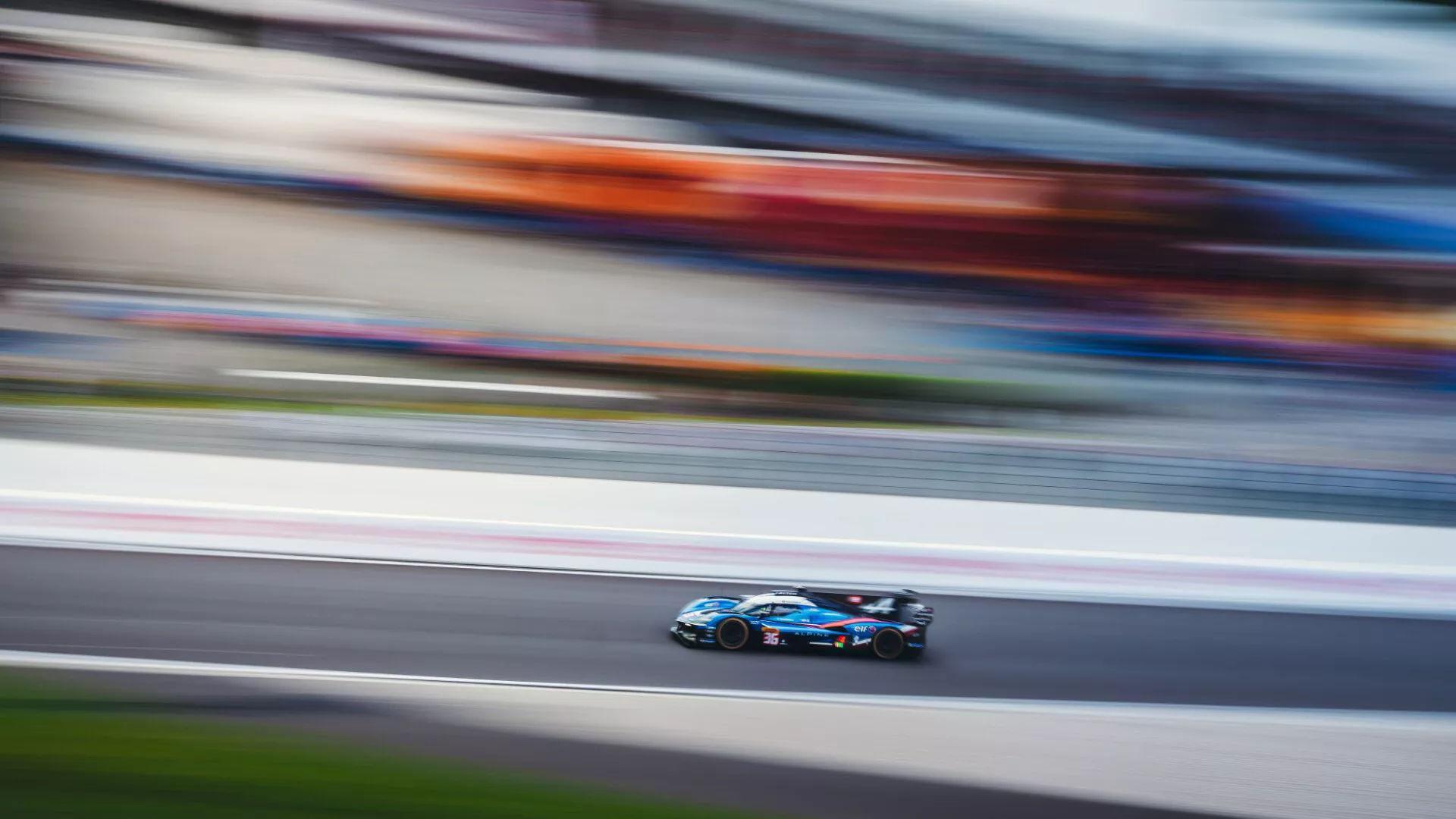WEC › Alpine afronta Le Mans con el A424 en su tercera aparición en Hypercar
