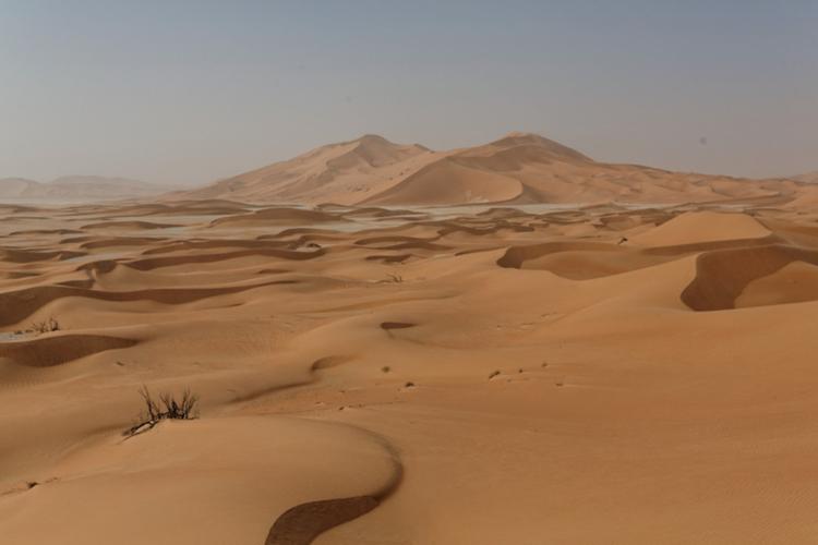 Oman Desert Camp