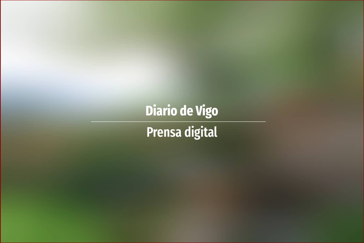 Diario de Vigo