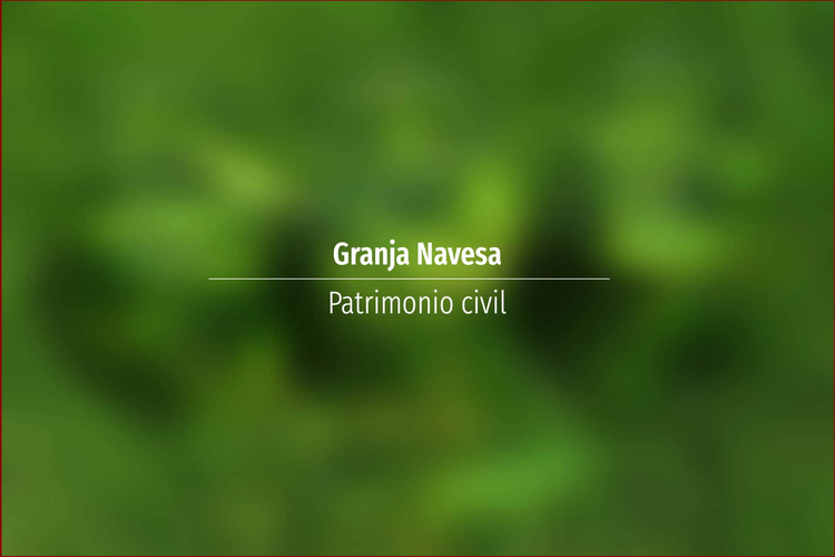 Granja Navesa