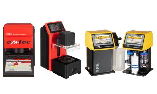 Automated zeta potential measurement from emtec at the Paper and Board Technology Kring Seminar