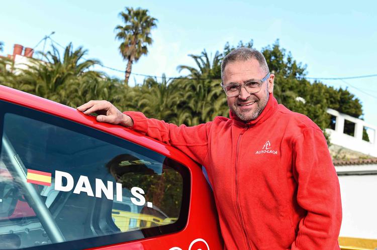 Dani Solà vuelve al CERA 20 años después de haber sido campeón