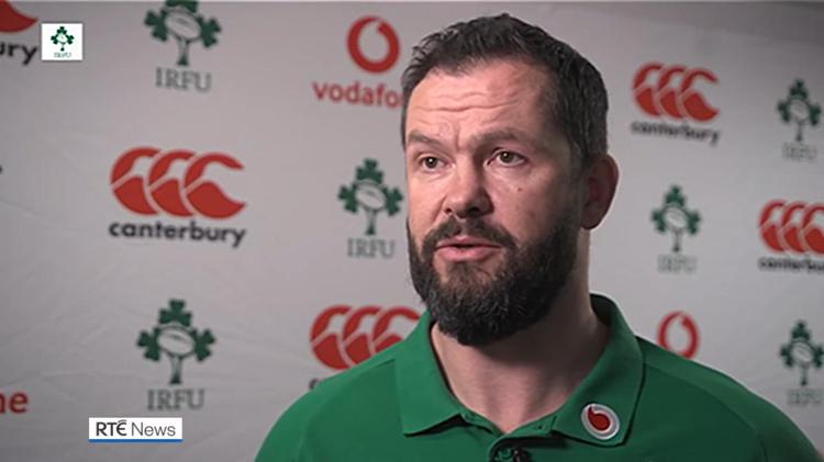 Ireland still in the hunt as Nations Championship pauses