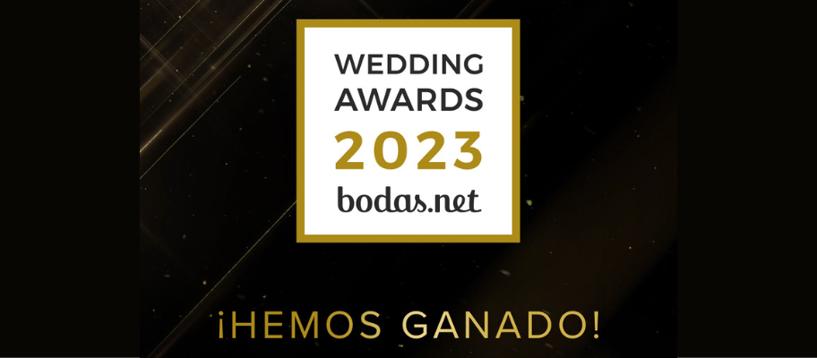 Casas de Luján recibe de nuevo el reconocimiento Wedding Awards de Bodas.net