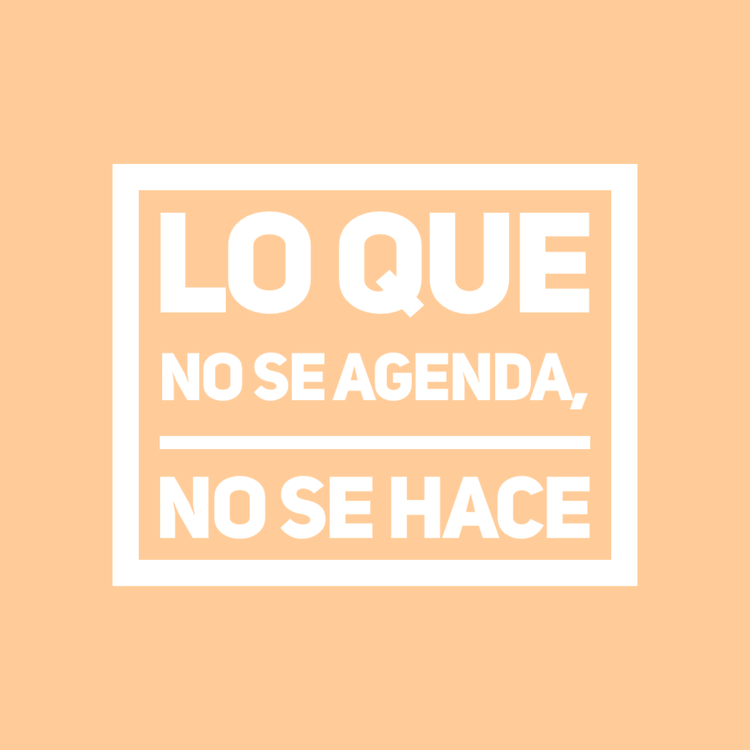 Hoy, el reto del amor es regalarme unos minutos del día para buscar al Señor