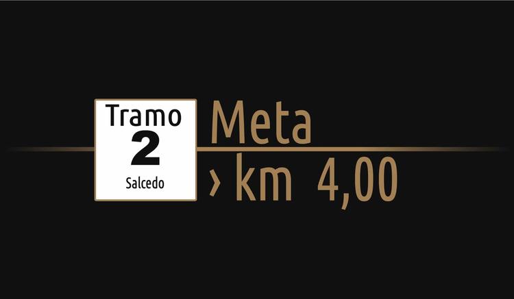 Tramo 2 › Salcedo  › Meta