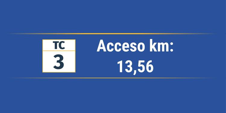 TC 3 | KM 13,56 | Jardín de La Fonte Baxa 2