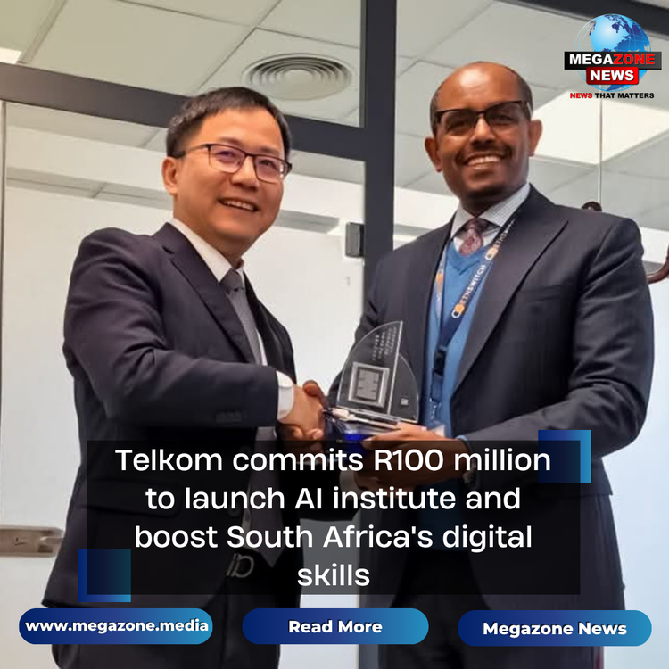 Telkom commits R100 million to launch AI institute and boost South Africa's digital skills