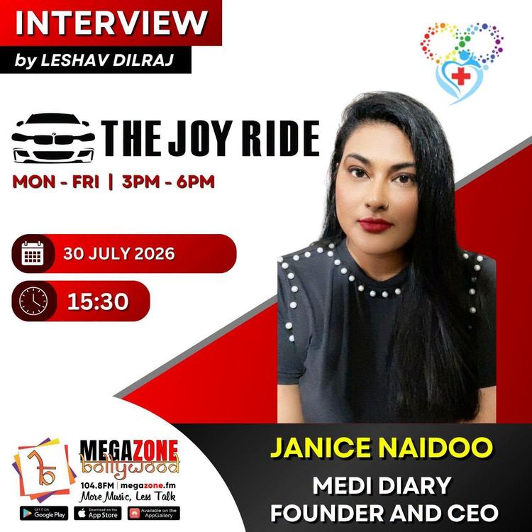 In Conversation With: Janice Naidoo - CEO of Medi Diary