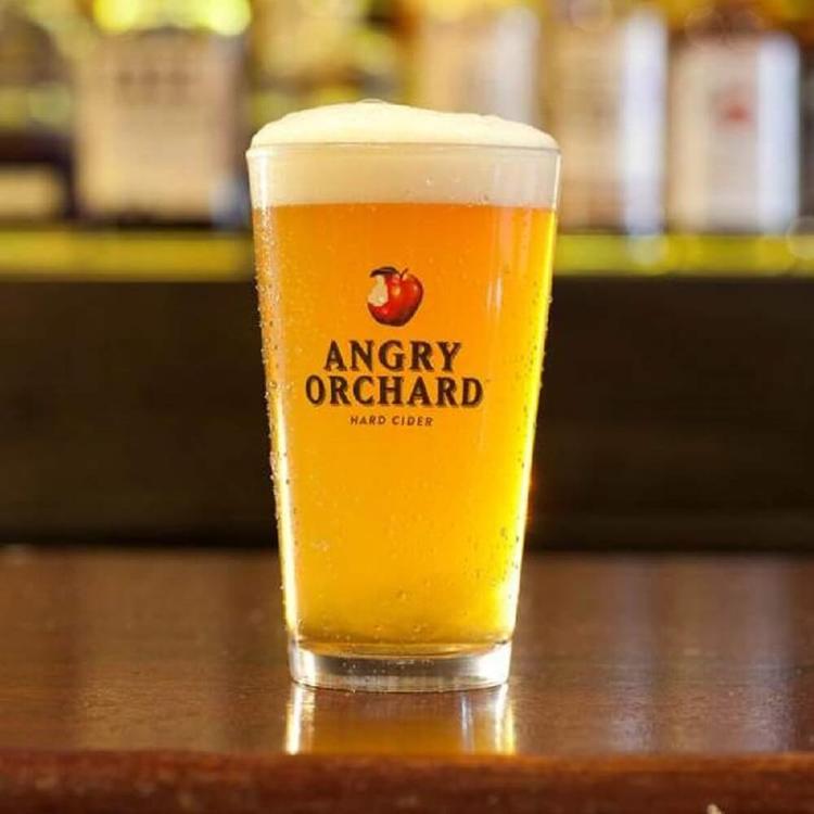 Angry Orchard 
