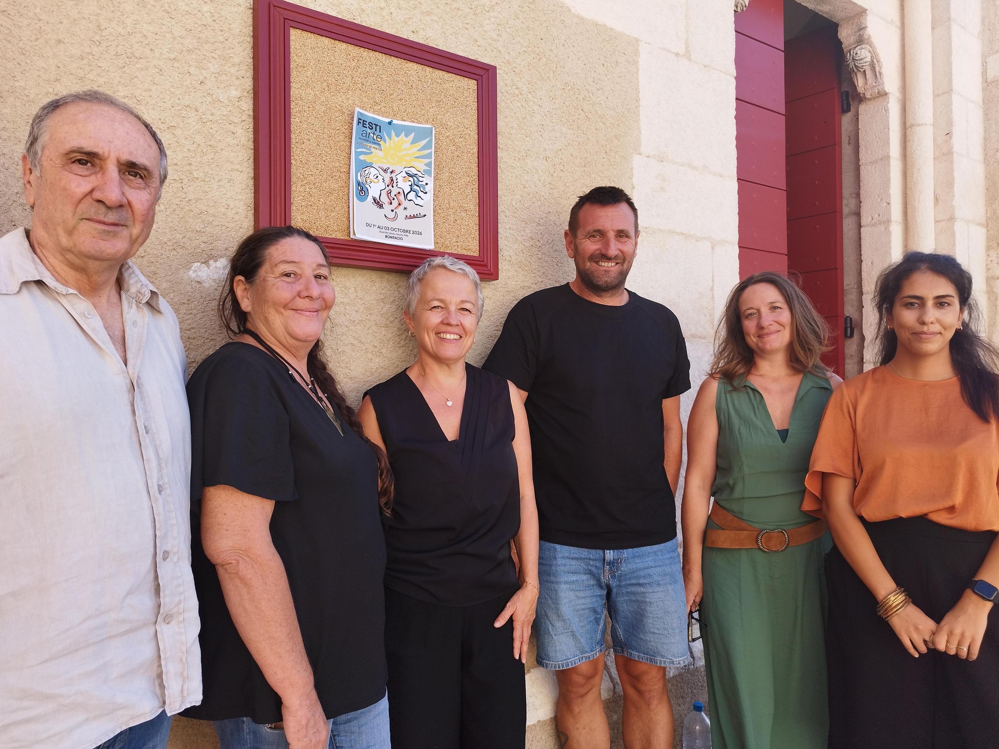 À Bonifacio, Festi Arte élargit ses horizons, et toujours en musique