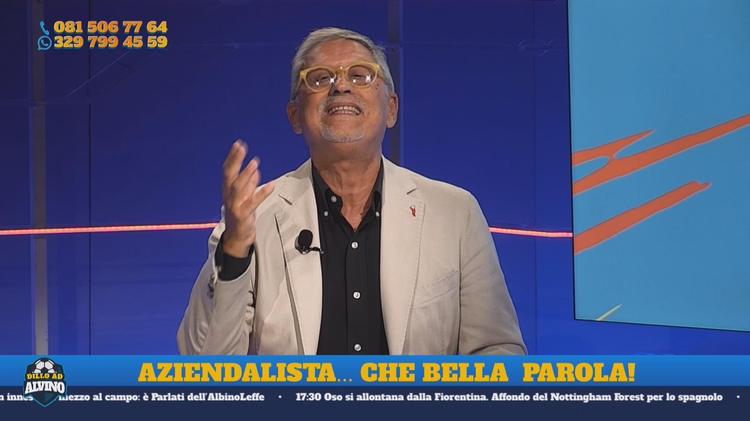 ZIENDALISTA… CHE BELLA PAROLA!