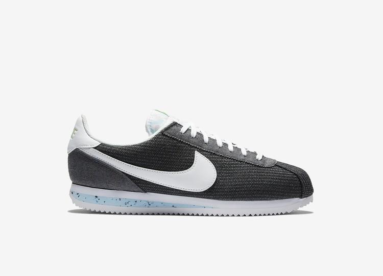 NIKE Cortez Recycled Canvas