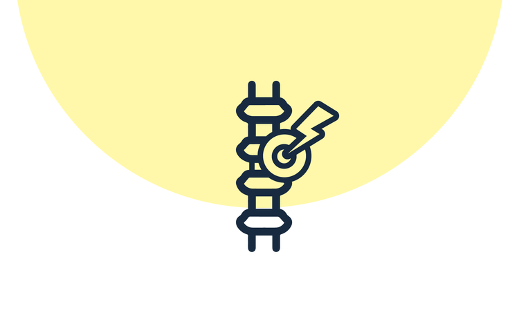 08. Déplacement avec restriction des mouvements spinaux (RMS)