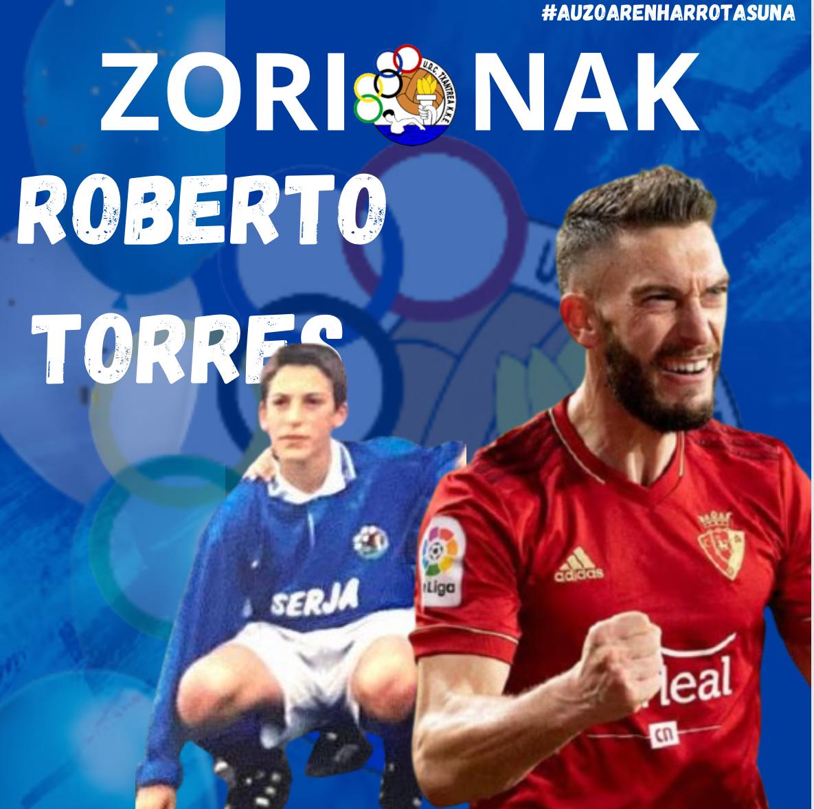 ZORIONAK ROBERTO TORRES