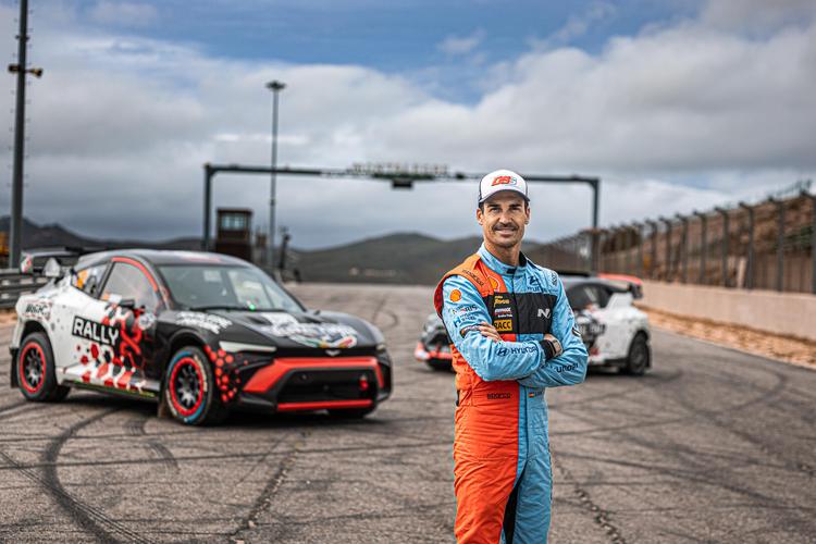 Dani Sordo agréablement surpris par ses premiers tours en Hypercar