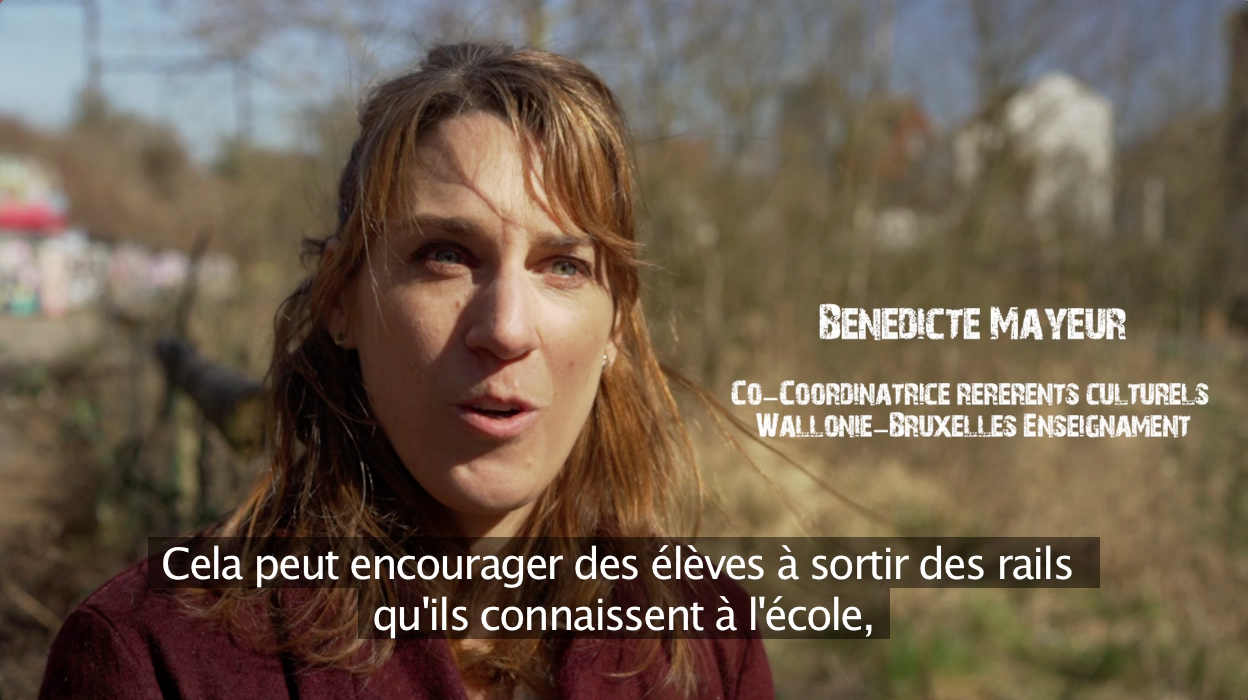 Bénédicte Mayeur PECA-WBE