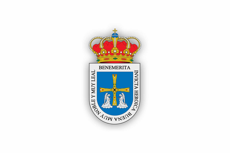 Escudo del concejo de Oviedo