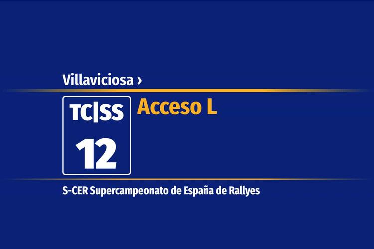 Tramo 12 &nbsp;›&nbsp; Villaviciosa | Acceso L