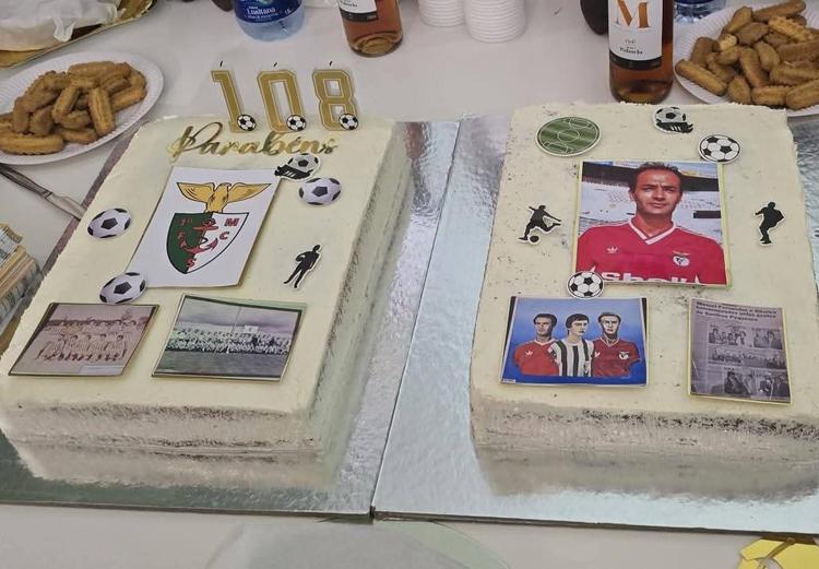 108.º aniversário do 1.º Maio FC Sarilhense