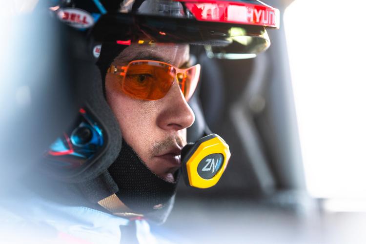 Neuville: "Kenia es uno de los eventos más exigentes para hombre y máquina"
