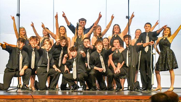 Try Out for Choraliers 2026-27 (grades 10-12)