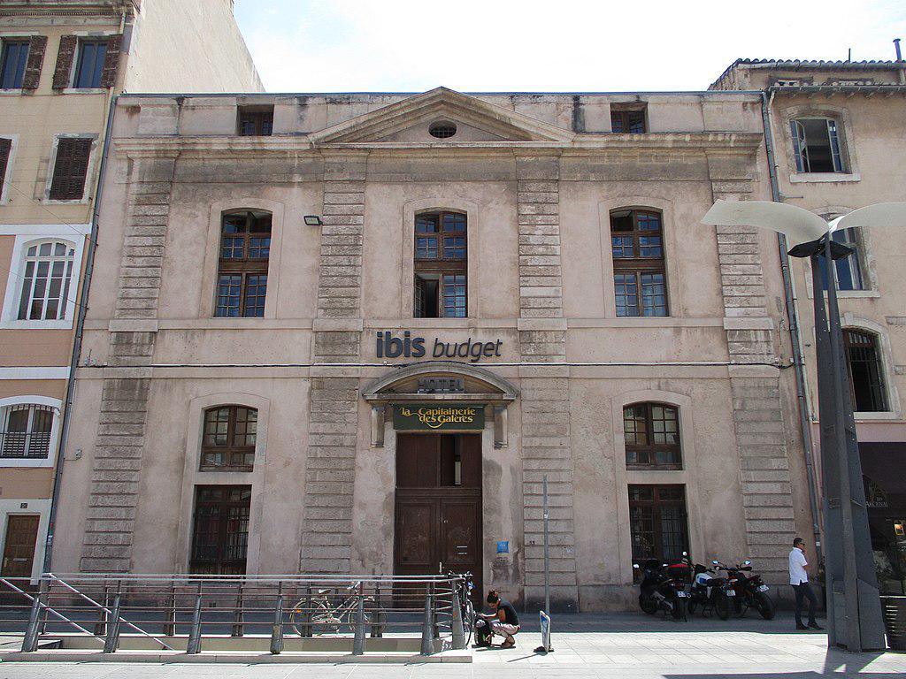 L’Arsenal des galères de Marseille au temps des forçats