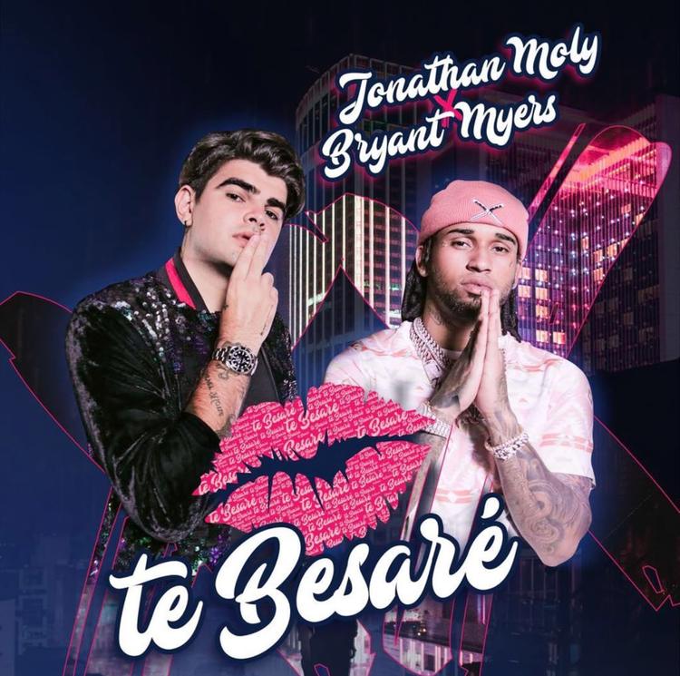 Te Besare - Jonathan Moly Ft Bryant Myers