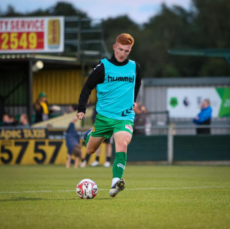 Declan McLoughlin leaves Runcorn Linnets