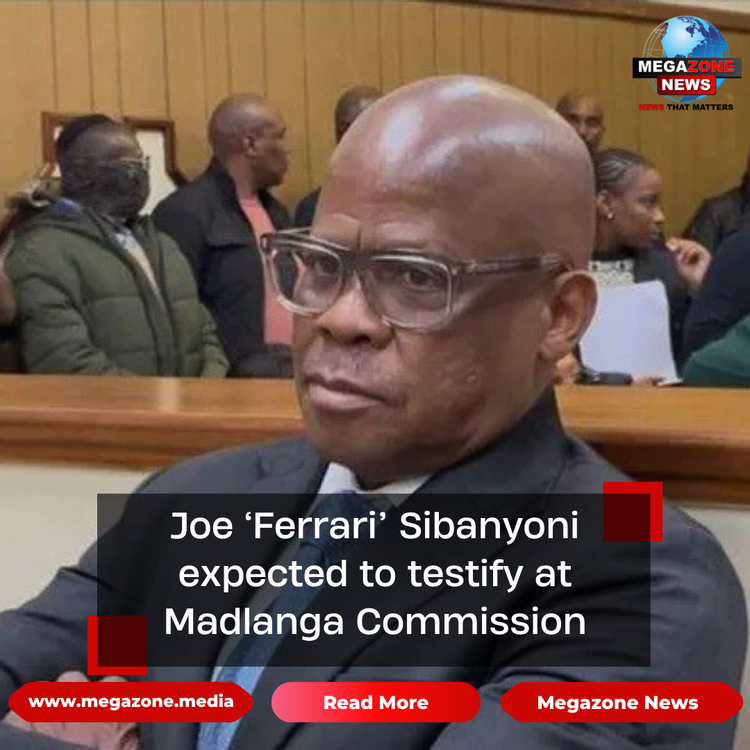 Joe ‘Ferrari’ Sibanyoni expected to testify at Madlanga Commission