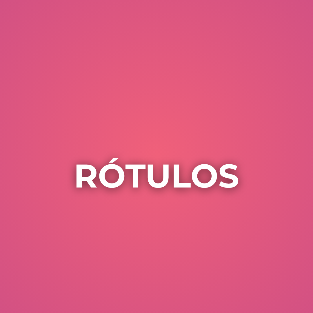 Rótulos