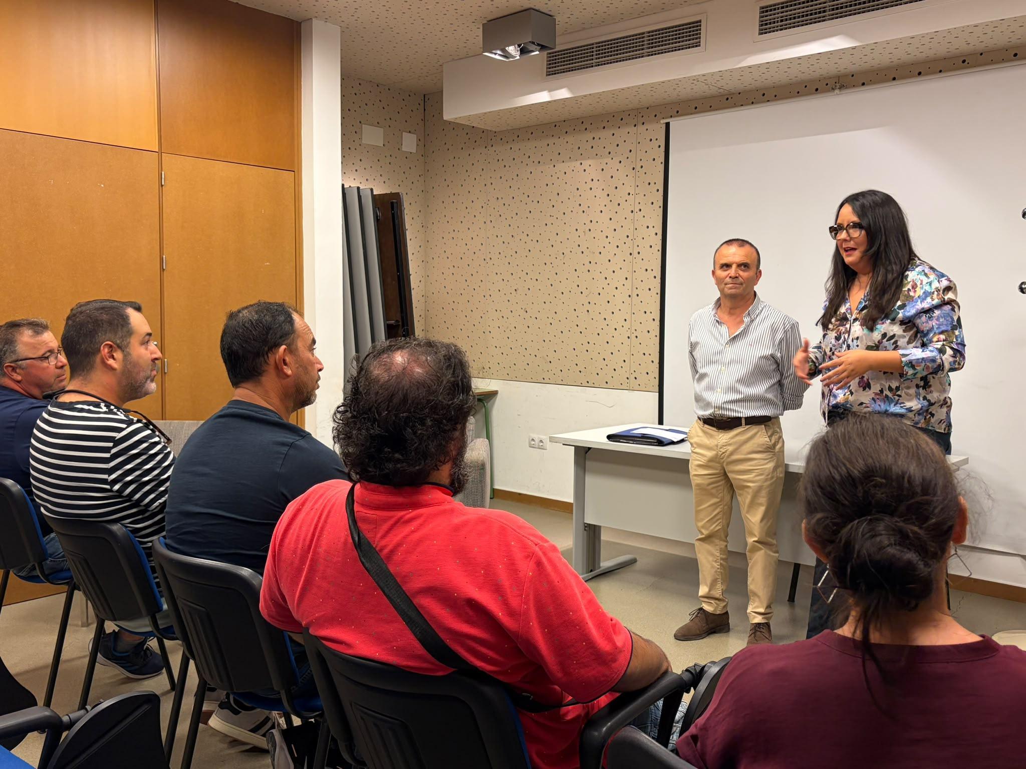Comienza en Lebrija el Curso de Acceso a la Universidad a través de la UNED