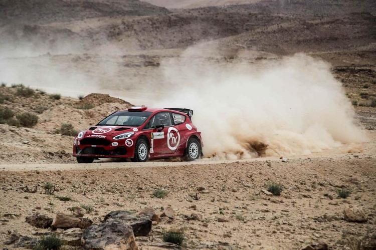 Rally de Chipre 2026: Al-Attiyah lidera el MERC con 70 puntos