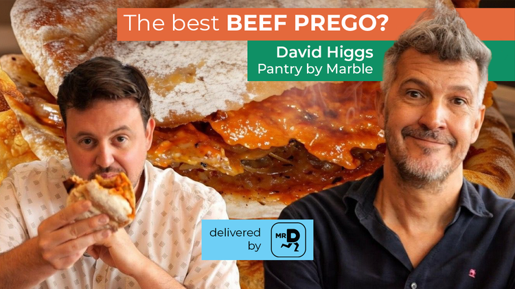 Does Pantry by Marble in Bassonia have the Best Prego Steak Roll in South Africa?