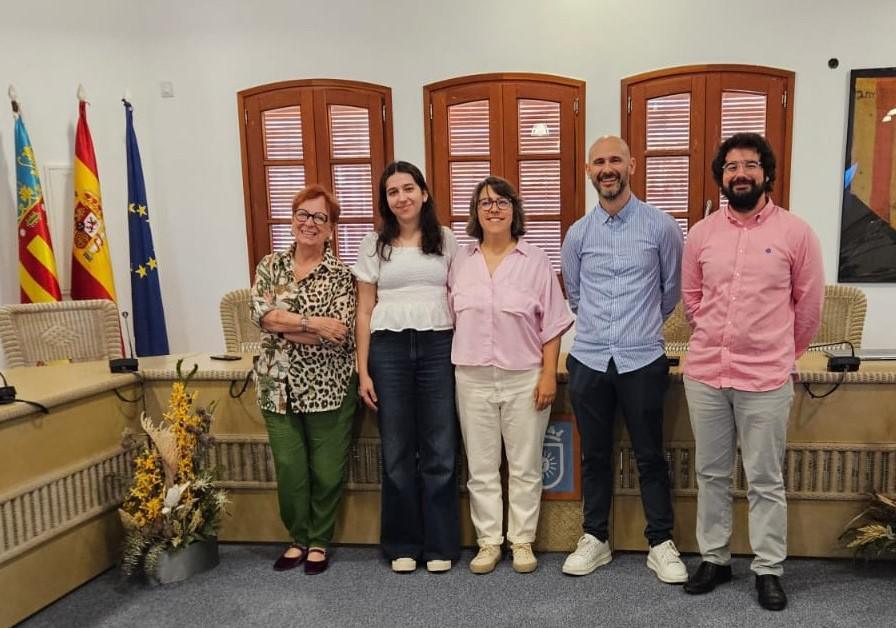 La música toma Gata de Gorgos con el nuevo ciclo “Gata’m, sons de vim i llata”