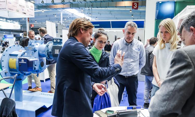 SPAPER 2027 reorganises its hall as exhibitors ask for more space