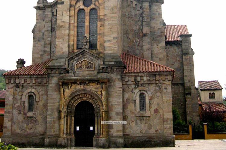 Iglesia de San Esteban de Ciaño